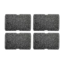 DAO Torktumlare-Filter för torktumlare 4-pack Beko Elektra Grundig 2964840100 Premium Present till familj/vän Db