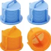 Tvättmaskiner-Filter för tvättmaskinens vatteninlopp - Passar till Kenmore och Lg tvättmaskiner - 4-pack