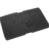 Torktumlare-Filter 1x Svampfilter Kompatibelt med Beko DPU7360GX ANZ, DPU7360XBEN, DPU7360XEU, DPU 7360 X Torktumlare Ersättning