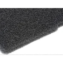 Torktumlare-Filter 1x Svampfilter Kompatibelt med Beko DPU7360GX ANZ, DPU7360XBEN, DPU7360XEU, DPU 7360 X Torktumlare Ersättning