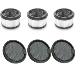 unbranded Dammsugare & Tillbehör-Filterelement Tillbehör Filter Kit För Dreame T10 T20 T30 För Xiaomi G9 G10 Dammsugare Hepa Filter