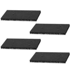 Torktumlare-Filterset för torktumlare till Whirlpool - 4-pack kompatibla 481010716911_Billiga Gåvor