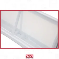 BOSCH Torktumlare-Filtre tamis 00652185, 00652184 - torktumlare