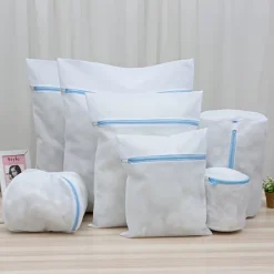 HEET Tvättillbehör-Fine Net Tvättväska Tvätthines Dirty Laundry Basket Travel 20x30cm