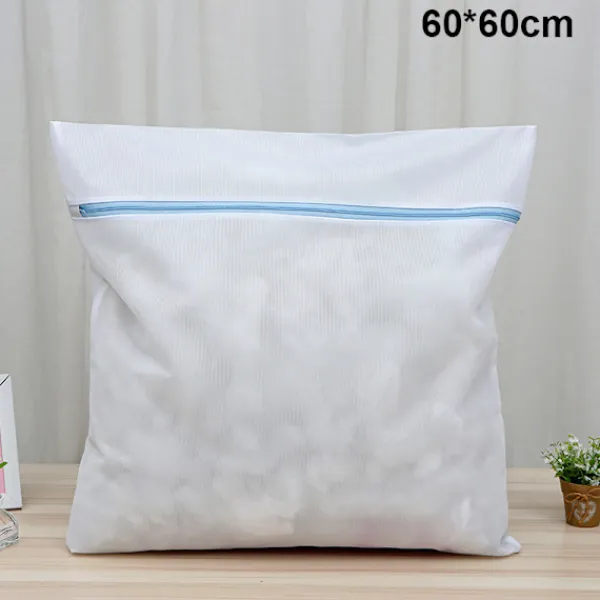 HEET Tvättillbehör-Fine Net Tvättväska Tvätthines Dirty Laundry Basket Travel 20x30cm