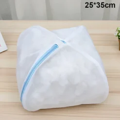 HEET Tvättillbehör-Fine Net Tvättväska Tvätthines Dirty Laundry Basket Travel 20x30cm