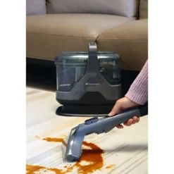 CONTINENTAL EDISON Städmaskiner-Fläckborttagningsmedel - - Soffor - Mattor - Klädsel - 600 W - 1,3 L Tank - 1,6 M slang