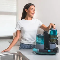 CECOTEC Städmaskiner-Fläckrensare - - Conga 4000 - 600W - 14 kPa - 3 i 1