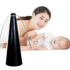 Skadedjur & Insekter-Flugfälla för hushållsbruk Flugavvisande Fläkt Insektsdödare Fly Away 3 färger B Yu