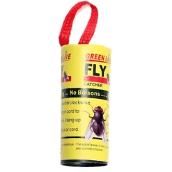 Otego Skadedjur & Insekter-Flugfångare / Flugfälla / Myggfångare - Klister Tejp (4-pack)