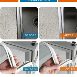 LBSS Rengöringsmedel-Form Mildewes Cleaner Form Keramiska plattor Pool 20/100ml Snabbrengöringsverktyg