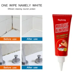 LBSS Rengöringsmedel-Form Mildewes Cleaner Form Keramiska plattor Pool 20/100ml Snabbrengöringsverktyg