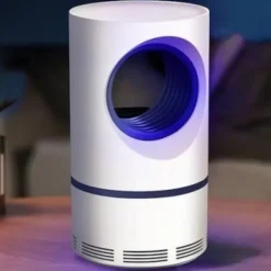 Unbranded Skadedjur & Insekter-Fotokatalytisk Mygglampa Artificiell Mygglampa Svart