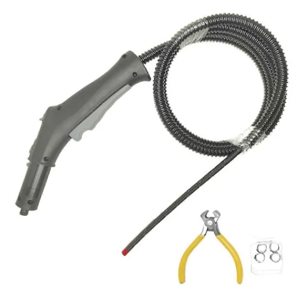 Ångtvättar-För ersättningsslang till ångtvätt SC1 SC2 SC3 SC4 4.322-048.3 Hushållsrengöringsverktyg och tillbehör