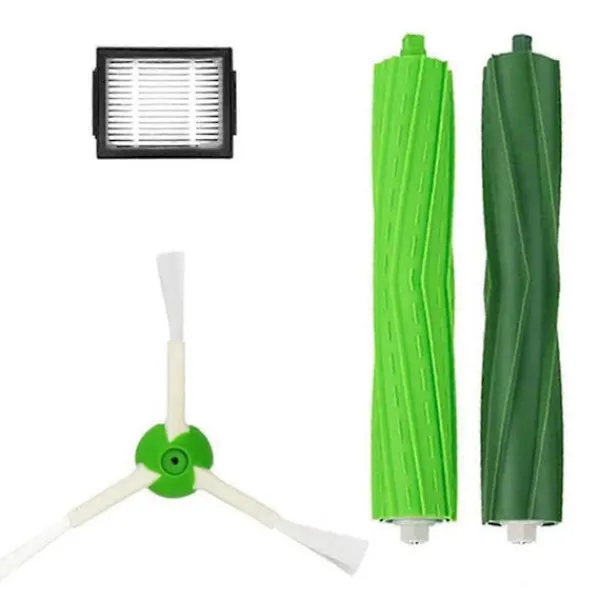 Dammsugare & Tillbehör-För I7 I7+ I8 I8+ I1 I2 I3 I3+ I4 I4+ I6 I6+ E5 E6 E7 J6 J7 J7+/Plus E, I & J Serien Dammsugarfilterborstar