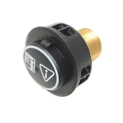 Ångtvättar-För Karcher SC4 SC5 Dammsugare Ångtvätt Tanklock Ersättning Säkerhetsventil Pannlock Del