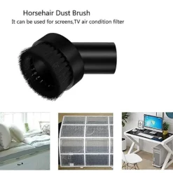 NICEGOU Dammsugare & Tillbehör-För Kärcher NT18 Dammsugarmunstycke Spaltverktyg för Standard Slang