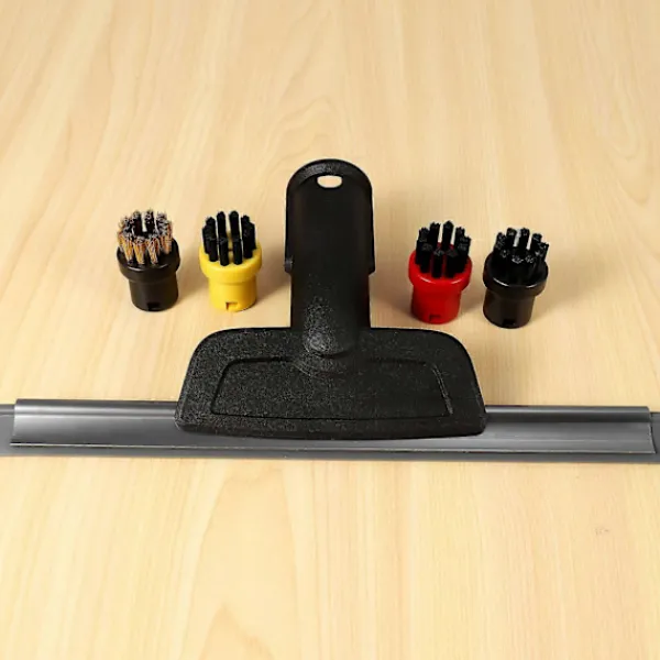 Fönsterrengöring-för SC2 SC3 SC4 SC5 CTK10 CTK20 Fönstermunstycke Skrapa Rund Borste för Rengöringsmedel Fukt, Rengör Springa