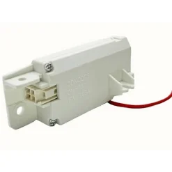 Tvättmaskiner-För tvättmaskins dörrlås fördröjningsbrytare EBF61215202 AP5597170 2667077 AH3644957 -PJT 16V 0.95A