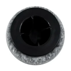 Städmaskiner-För W13 Golvskrubber Rengöring Vatten Tvätt Mjuk Sammet Roller Borste Huvudborste