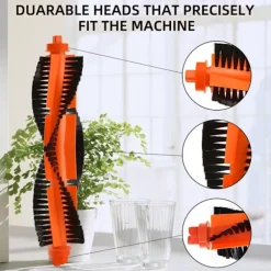 Bieco Dammsugare & Tillbehör-För Xiaomi Mop 2S / Mop P / XMSTJQR2S / STYTJ02YM Robotdammsugare Ersättningsdelar Huvudborste Sidoborste Hepa Filter Mopp