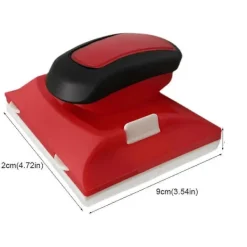 DAO Fönsterrengöring-Färgkantstrimmer för väggar med dyna, nylonborstkanter, hörnväggar och tak, dynmålare, väggmålningsverktyg [DB]