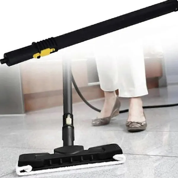 unbranded Ångtvättar-Förlängningsslang för ångtvätt, ersättning för CTK10 CTK20 SC1 SC2 SC3 SC4 SC5 SG4 ångtvättslang