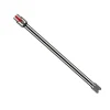 Dammsugare & Tillbehör-Förlängningsstång för V12 V10 Slim Metall Aluminium Rakt Rör Handhållen Stång Rör Dammsugare Reservdelar