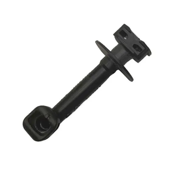 Högtryckstvättar-Förlängningsstång Vattenutloppsrör för K2 K3 Högtryckstvätt Böjt Avgasrör med Klammer 4.064-047.0 -AD9-