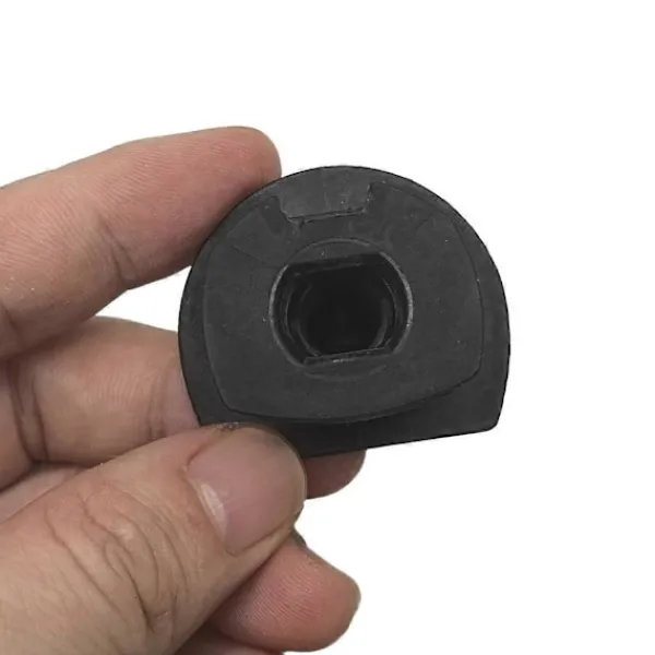 Högtryckstvättar-Förlängningsstång Vattenutloppsrör för K2 K3 Högtryckstvätt Böjt Avgasrör med Klammer 4.064-047.0 -AD9-