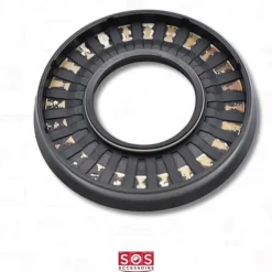 WHIRLPOOL Tvättmaskiner-Fästeledning, 50x100x13,5, 481070257021 c00313756 - tvättmaskin