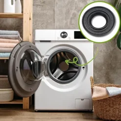 WHIRLPOOL Tvättmaskiner-Fästeledning, 50x100x13,5, 481070257021 c00313756 - tvättmaskin