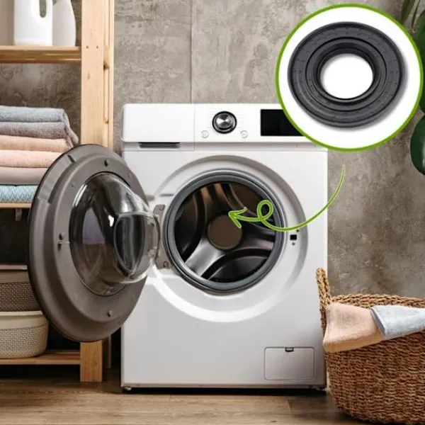 WHIRLPOOL Tvättmaskiner-Fästeledning, 50x100x13,5, 481070257021 c00313756 - tvättmaskin