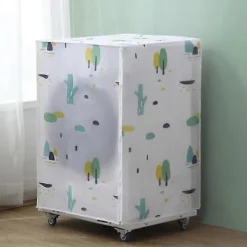 Tvättmaskiner-Functal D Skydd, D Skydd, Tvättmaskinskydd med Flip-top