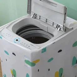 Tvättmaskiner-Functal D Skydd, D Skydd, Tvättmaskinskydd med Flip-top