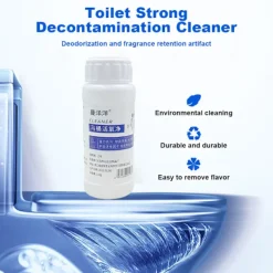 LBSS Rengöringsmedel-Toalettskål Syrgasrengöringsmedel Multifunktionell uppfriskande lukt Tank Toalettrengöring för dagligt bruk 1pc