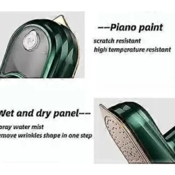 Ångtvättar-Gaabor Ångstrykjärn, Gaabor - Handhållen Ångstrykjärn, Gaabor Klädångare