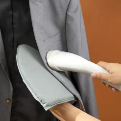 Jettbuying Strykjärn-Garment Steamer strykhandske Anti Steam Mitt med Finger Loop 1PC