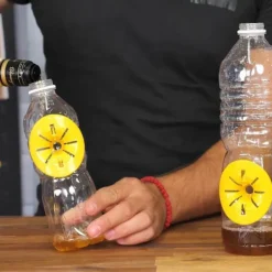 Pricenet Skadedjur & Insekter-Geniala idéer 6 bitar getingfälla för flaskor