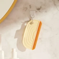 Fönsterrengöring-Glastorkarbräda Fönsterrengöringsskrapa GRÖN