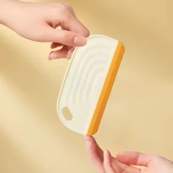 Fönsterrengöring-Glastorkarbräda Fönsterrengöringsskrapa GRÖN