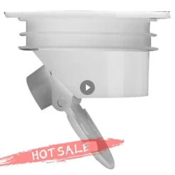 LAIQIANKUA Skadedjur & Insekter-Golvavlopp Anti-luktstopp Envägsventil Duschavlopp Sil Tätning Lock Cover Kök none