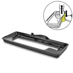 FMYSJ Städmoppar-Golvmoppdukar Mattglidare för Kärcher Easyfix 2.863-269.0 SC1 SC2 SC3 SC4 SC5 Ångtvätt Tillbehör (FMY)