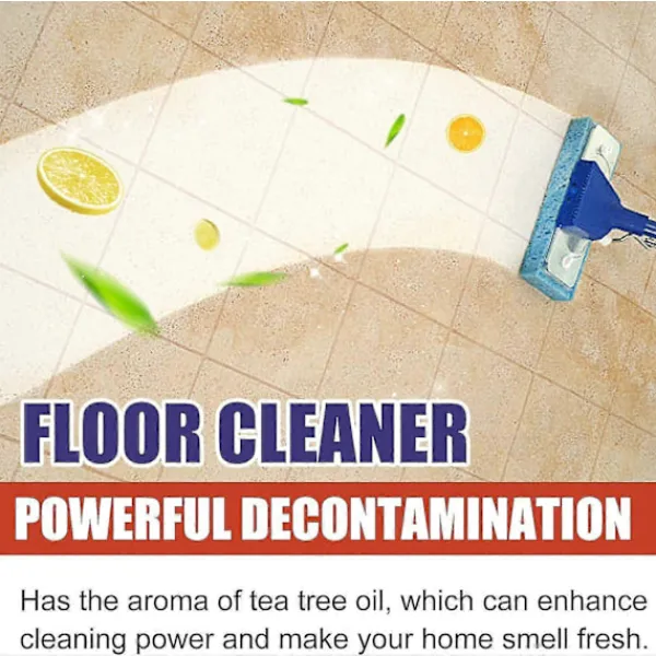 D Rengöringsmedel-Golvrengöring För Alla Robotammsugare Och Moppar, Golvrengöringsvätska Kompatibel För Roborock & Omo Joint, S8 Pro Ultra/s8/s8+/q5/q7 Serien