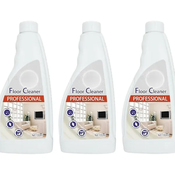 Rengöringsmedel-Golvrengöring för alla robotdammsugare och moppar, flytande golvrengöringsmedel kompatibelt med Roborock & Omo Joint, S8 Pro Ultra/s8/s8+/q5/q7-serien - Perfekt | Fyndiq