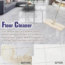 Rengöringsmedel-Golvrengöringsmedel för alla robotdammsugare och moppar, Golvrengöringsvätska kompatibel med Roborock Omo Joint, S8 Pro Ultra/s8/s8+/q5/q7-serien - yuhao | Fyndiq