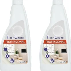 Rengöringsmedel-Golvrengöringsmedel för robotdammsugare och moppar, Golvrengöringsvätska kompatibel med Roborock Omo Joint, S8 Pro Ultra/s8/s8+/q5/q7-serien