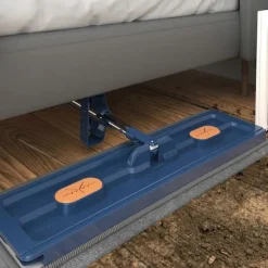 FMYSJ Städmoppar-Golvrengöringsmopp Handsfree Pressmoppar Hemrengöring Mikrofiber Roterande Mopp Golvtvätt Broo (FMY)