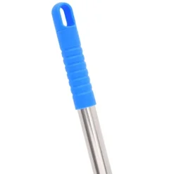 vidaXL Fönsterrengöring-Golvskrapa 55x122,5 cm stål och gummi