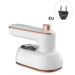 Generic Ångtvättar-(Grön) Portabelt Ångstrykjärn - QINGQUE - Mini Strykmaskin - 33W - 50ml - Halkfri